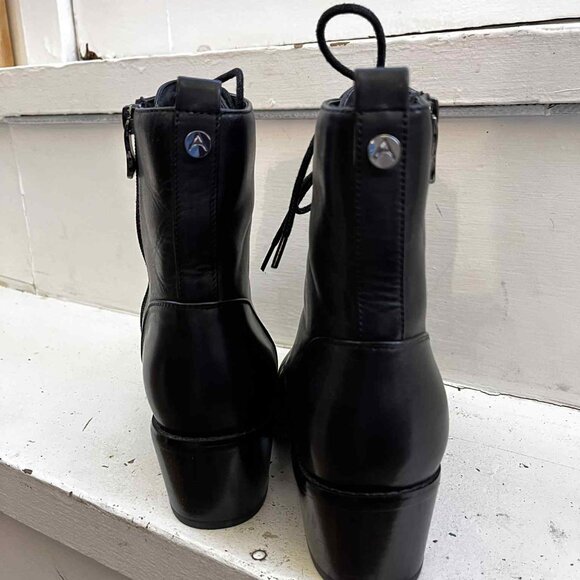 Waterproof/lined Artica winter lace-up boots 9.5 - Picture 6 of 12